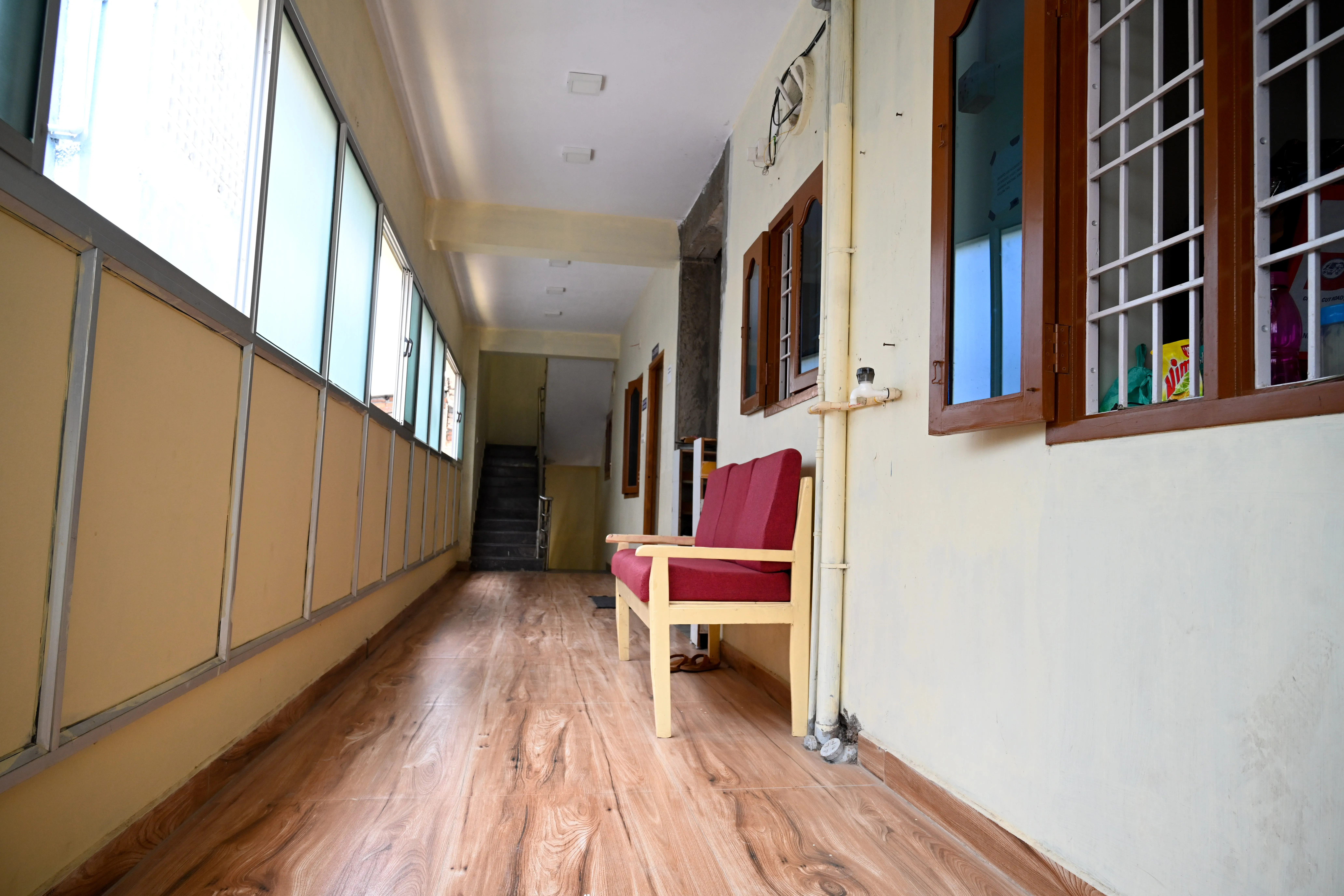 Sri Maha Hostel Room Detail