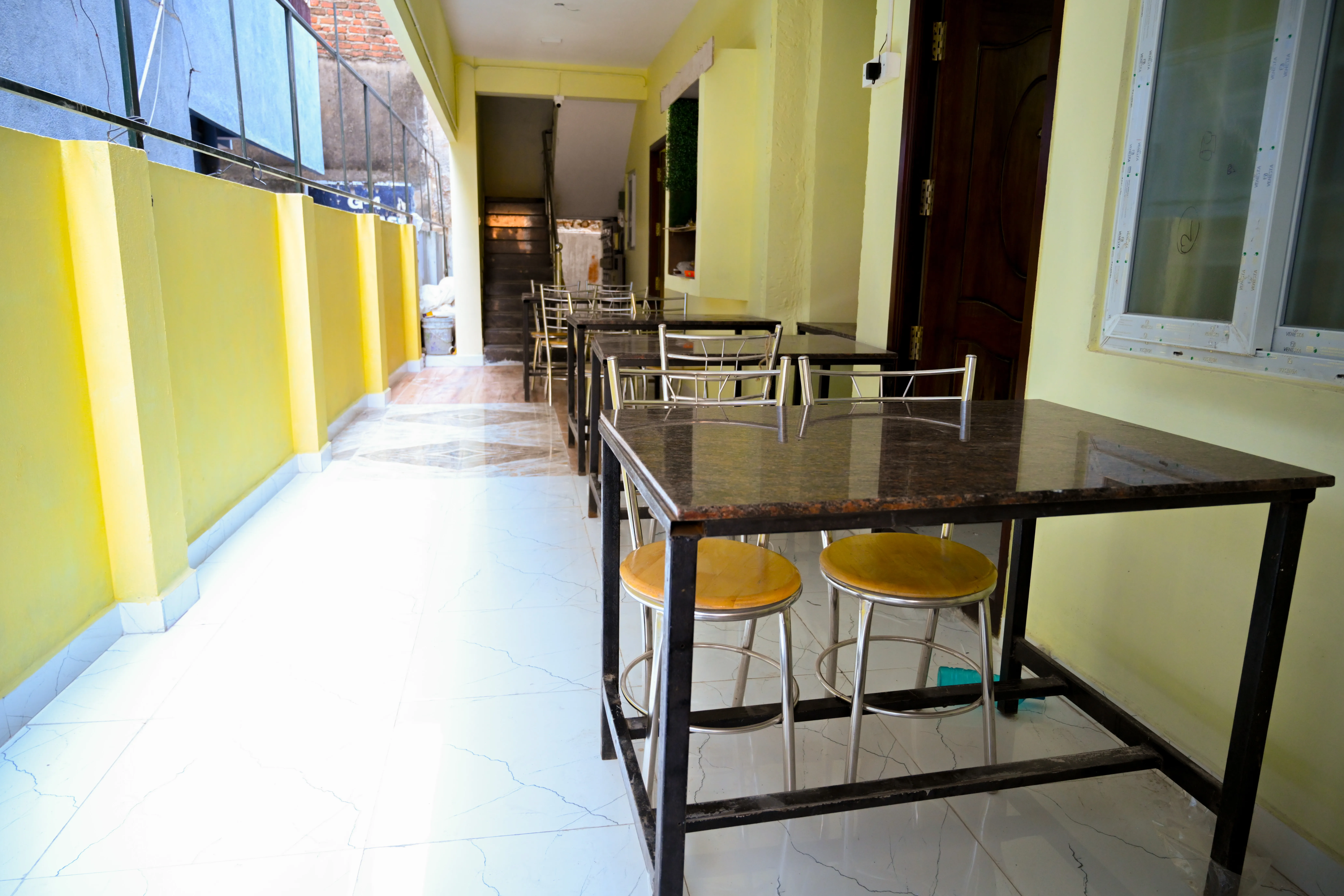 Sri Maha Room Interior