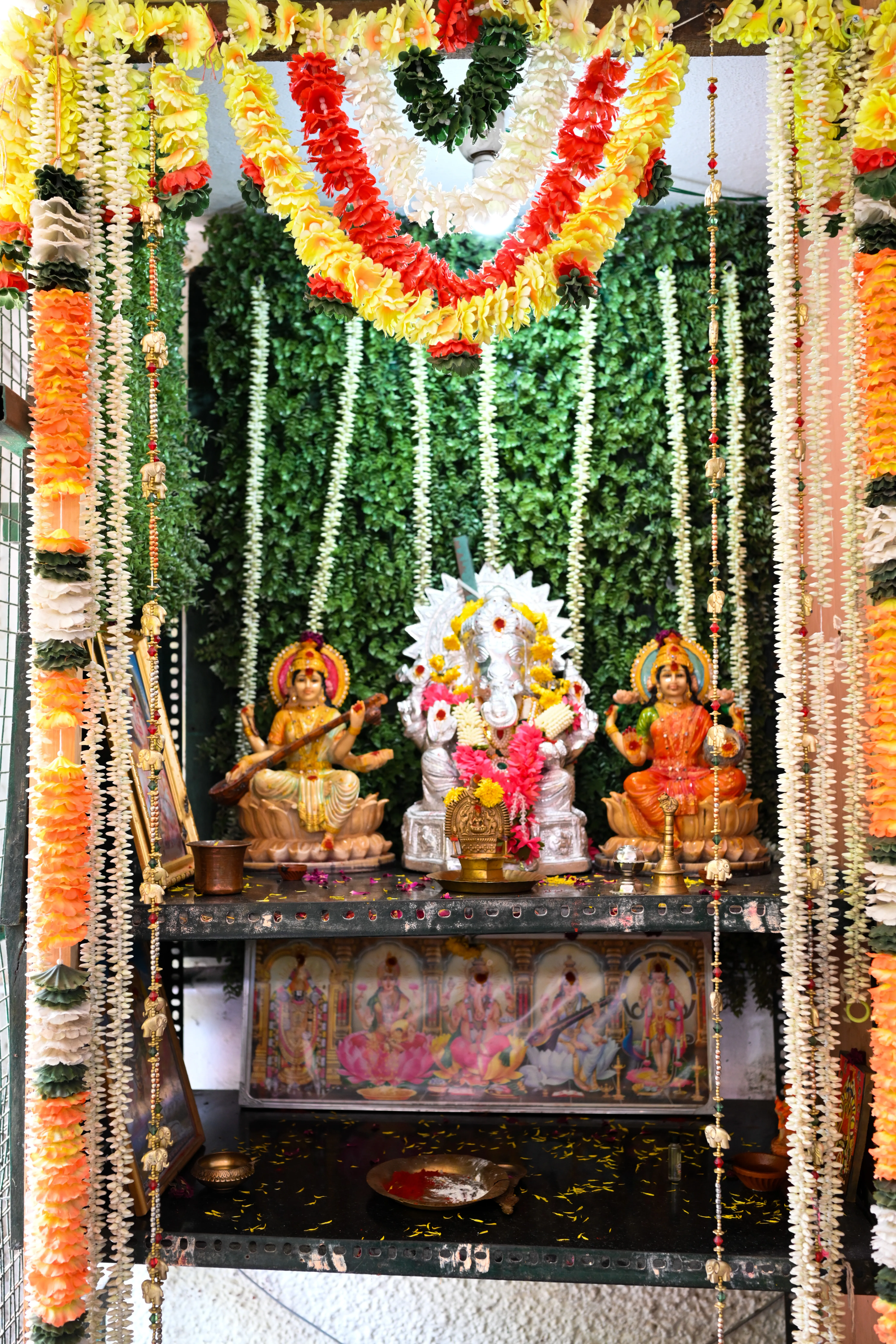 Luxury suite at Sri Maha PG Chennai