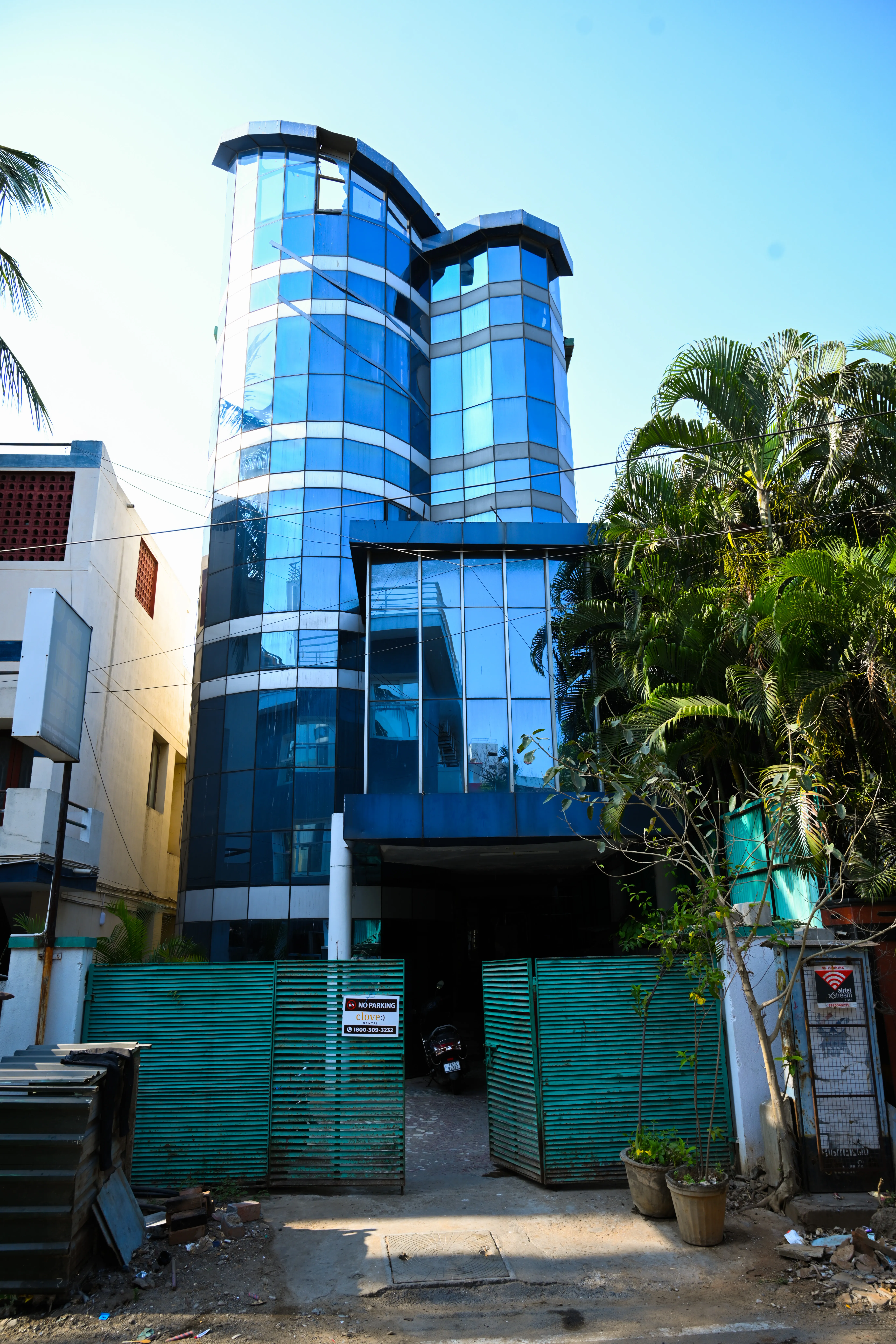 Living near Loyola College